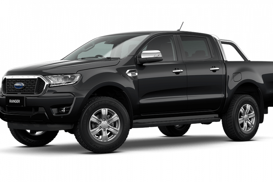 2021 MY21.25 Ford Ranger PX MkIII XLT Double Cab Utility Image 8