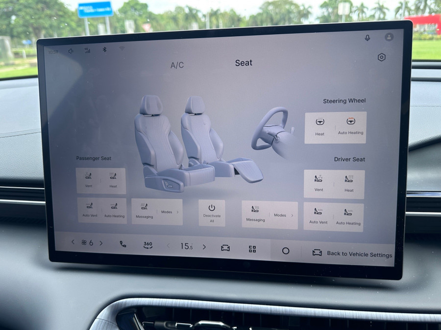 2026 Geely EX5 E245 Inspire Extended Range SUV Image 22