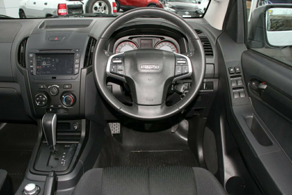 2019 Isuzu UTE D-MAX SX Crew Cab Chassis 4x4 Cab chassis Mobile Image 13