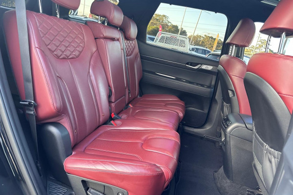 2021 Hyundai Palisade LX2.V1 Highlander SUV Image 15