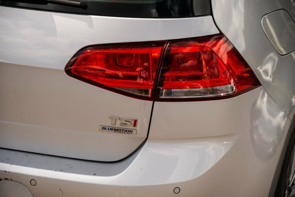 2013 MY14 Volkswagen Golf 7 90TSI Comfortline Hatch Image 7