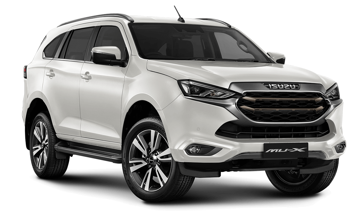 2024 Isuzu MU-X RJ LS-T SUV