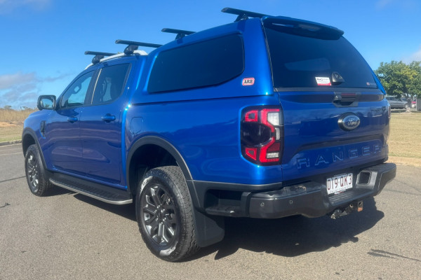 2024 MY24.5 Ford Ranger P703 Wildtrak Ute Image 6