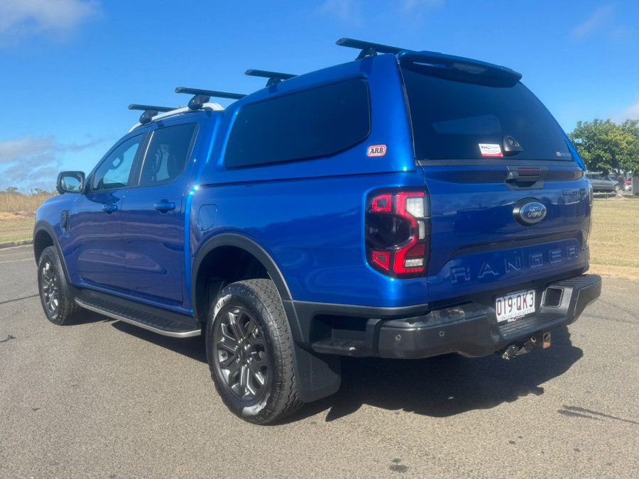 2024 MY24.5 Ford Ranger P703 Wildtrak Ute Image 6