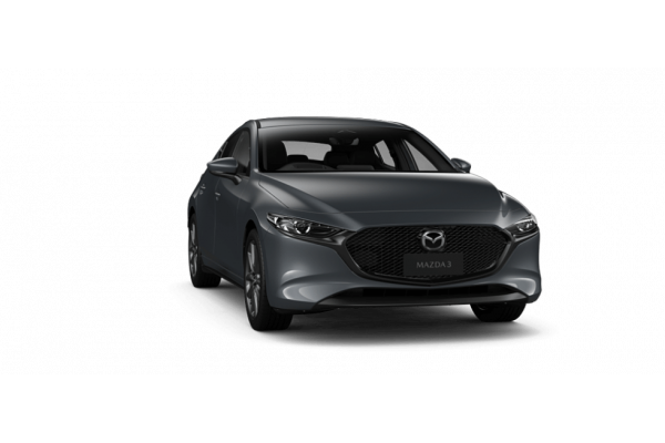 2024 Mazda 3 BP G20 Evolve Hatch Image 5