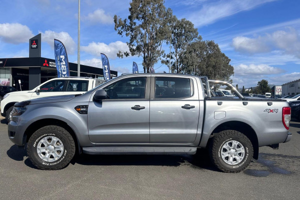 2016 Ford Ranger PX MkII XLS Ute Image 5