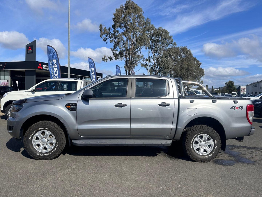 2016 Ford Ranger PX MkII XLS Ute Image 5