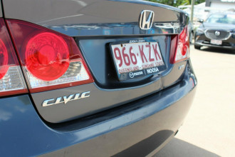 2008 Honda Civic 8th Gen MY08 VTi Sedan Image 5