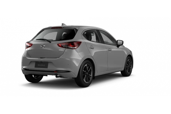 2026 Mazda 2 DJ Series G15 GT Hatch Image 14