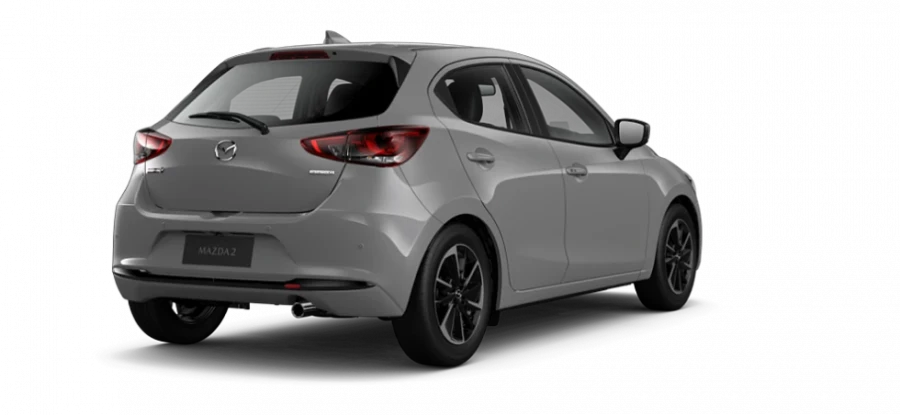 2026 Mazda 2 DJ Series G15 GT Hatch Image 14