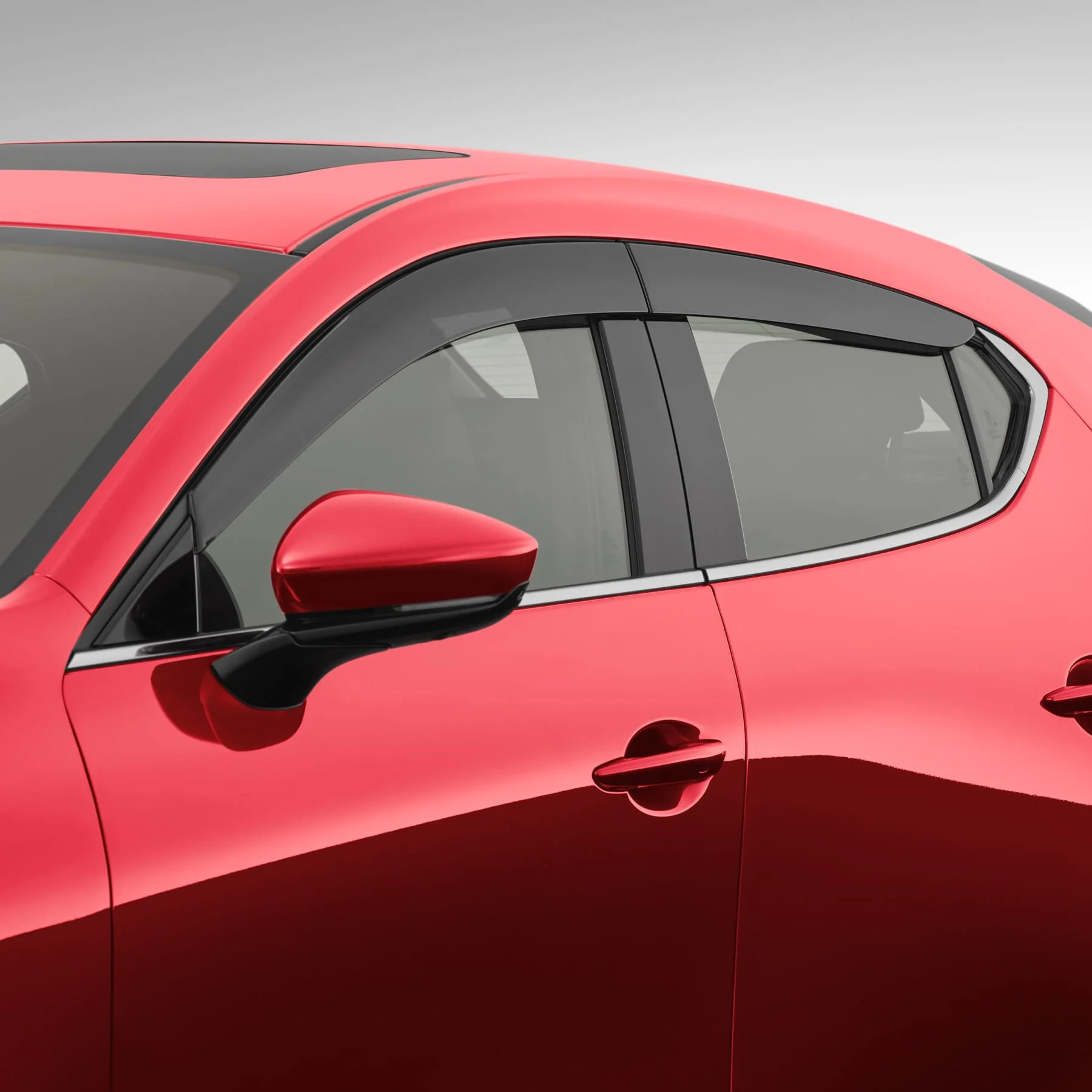 Slimline Weathershields - Hatch
