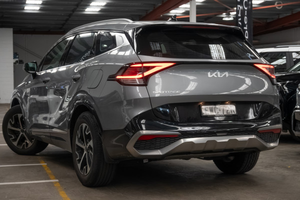 2022 Kia Sportage NQ5 SX SUV Image 2