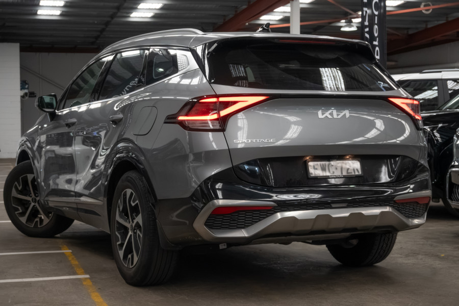 2022 Kia Sportage NQ5 SX SUV Image 2