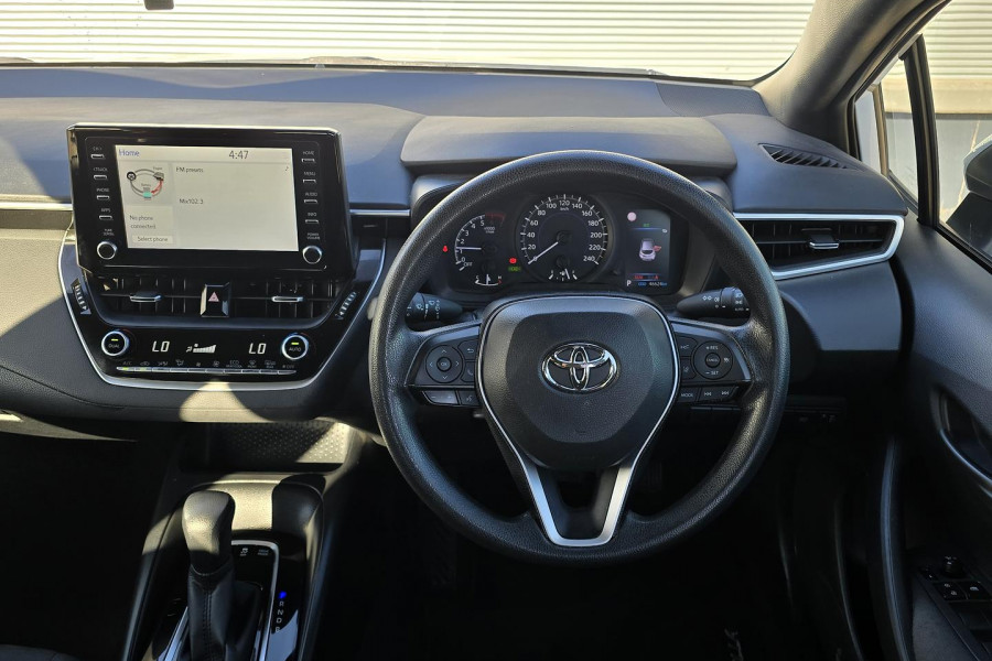 2020 Toyota Corolla MZEA12R Ascent Sport Hybrid Hatch Image 7