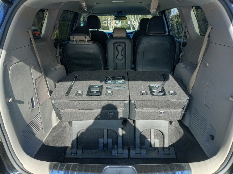 2019 Kia Carnival YP Platinum Van Image 9