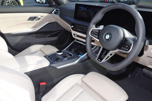 2025 BMW 3 Series G20 LCI II 330i M Sport Sedan image 7