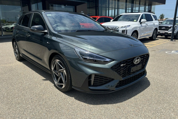 2024 MY25 Hyundai i30 PDe.V6  N Line Hatch