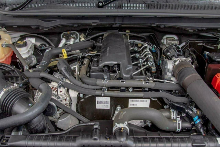 2019 Ford Ranger PX MkIII XL Cab Chassis Image 19
