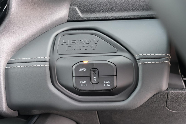 2026 Ram 2500 DJ Laramie Ute Image 21