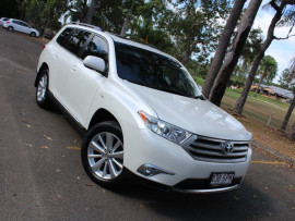 Toyota Kluger KX-R GS