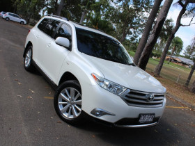 Toyota Kluger KX-R GS