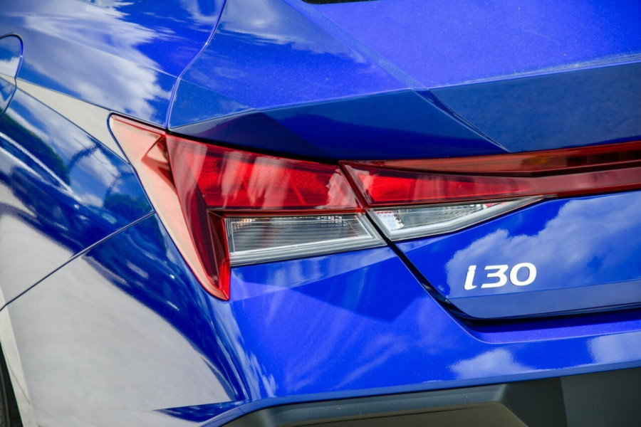 2024 MY25 Hyundai i30 CN7.V2  Sedan Image 7