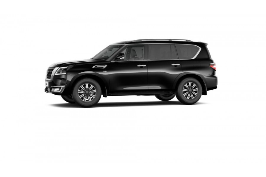 2025 Nissan Patrol Y62 Series 5 Ti-L SUV Image 32