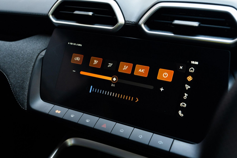 2025 MG ZS ZS32 Excite SUV Image 11