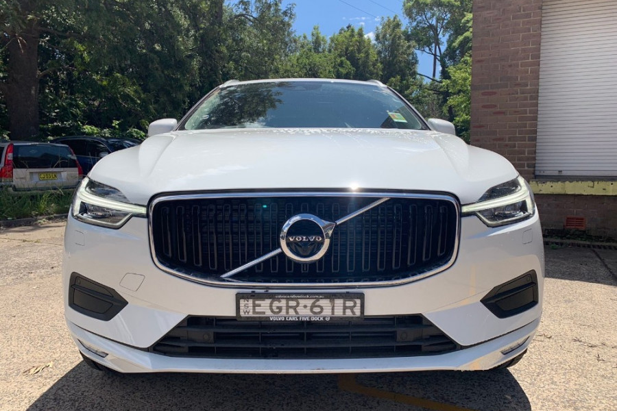 2020 Volvo XC60 UZ D4 Inscription Suv