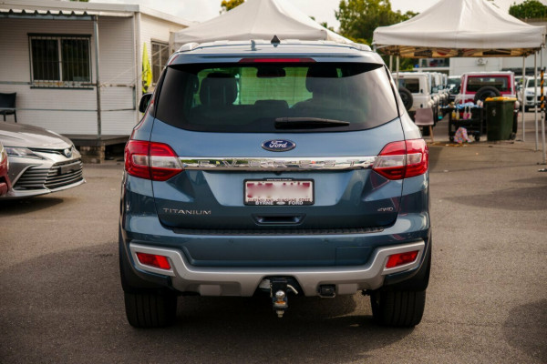 2019 MY19.75 Ford Everest UAII Titanium SUV Image 3