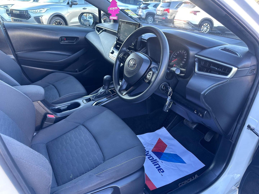 2019 Toyota Corolla MZEA12R Ascent Sport Hatch Image 15