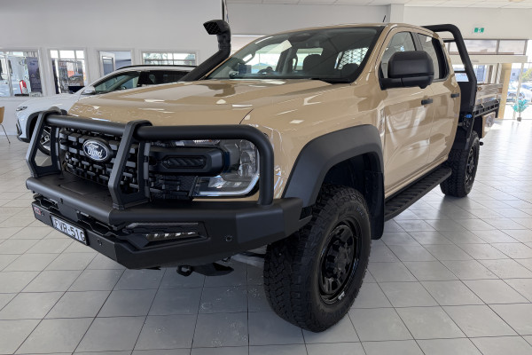 2025 MY26 Ford Ranger Super Duty   Ute Image 3
