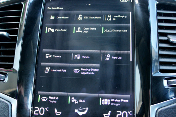 2021 MY22 Volvo XC90 L Series B6 Inscription SUV Image 17