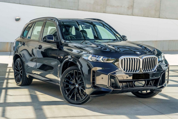 BMW X5 xDrive40i M Sport G05 LCI