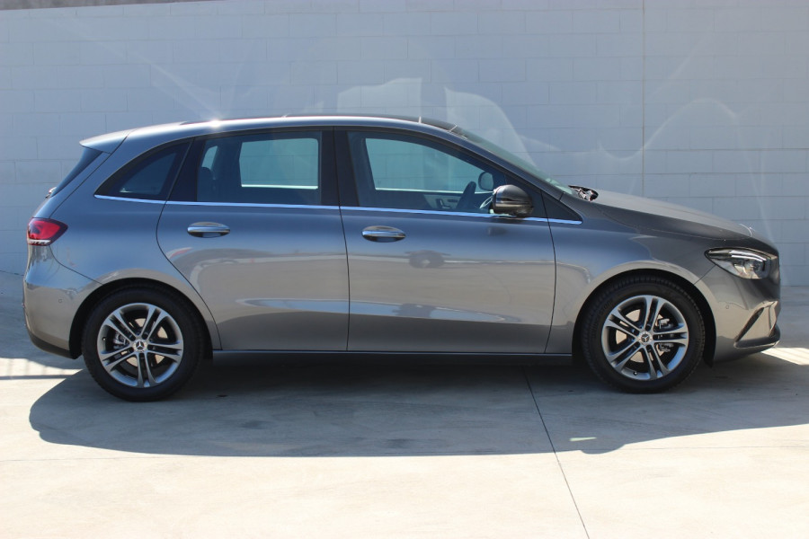 2019 Mercedes-Benz Mb Bclass Wagon Image 4