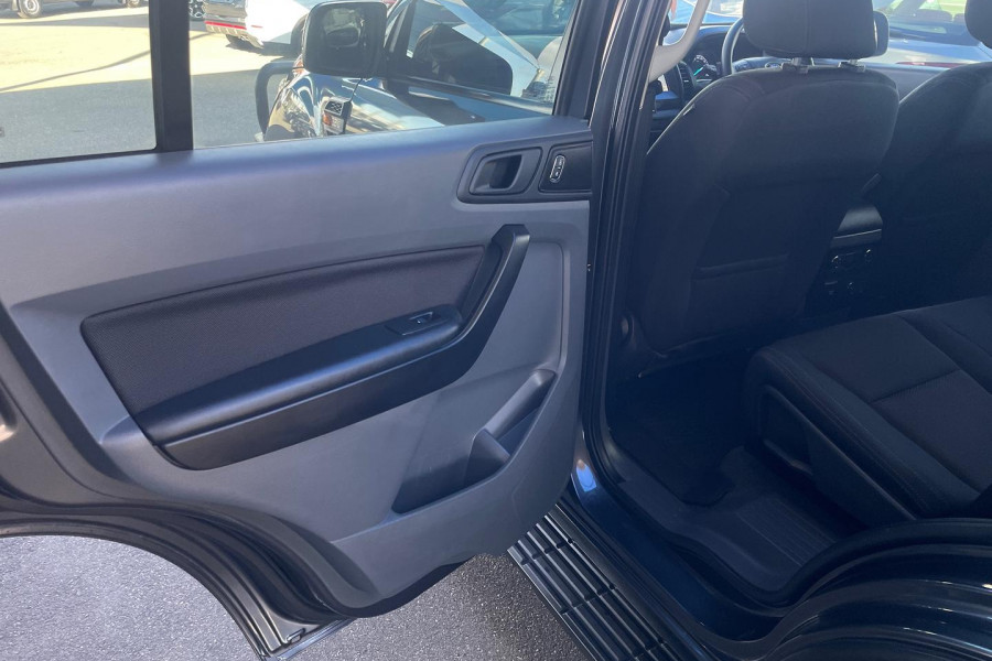 2018 Ford Everest UA Ambiente SUV Image 20