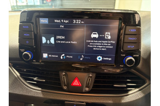 2023 Hyundai i30 PD.V4 N Line Hatch