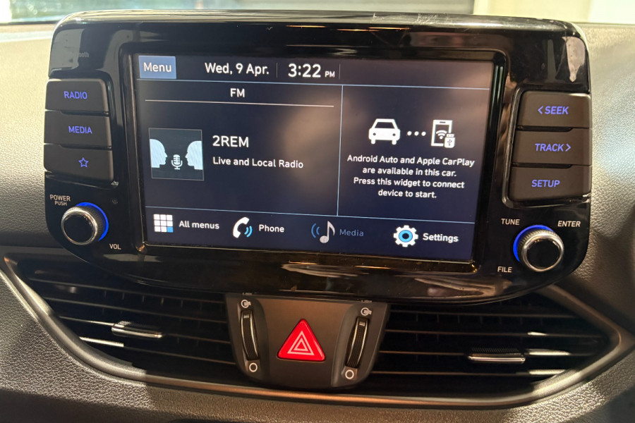 2023 Hyundai i30 PD.V4 N Line Hatch Image 12
