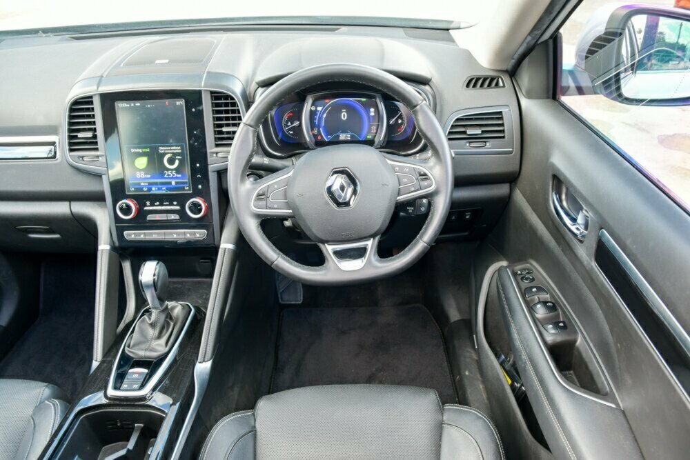 2016 Renault Koleos HZG Intens X-tronic Wagon Image 12