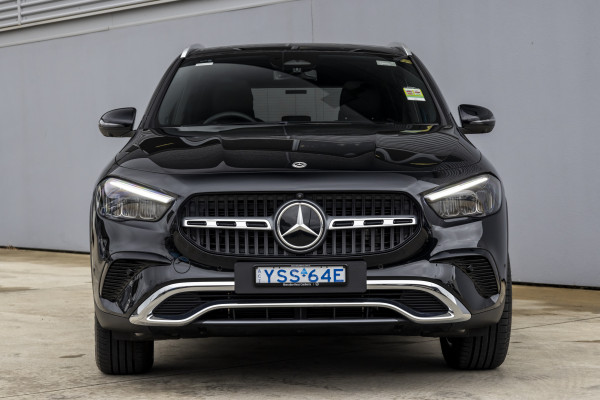 2026 MY25 Mercedes-Benz GLA-Class H247 GLA250 e with EQ hybrid technology SUV image 8