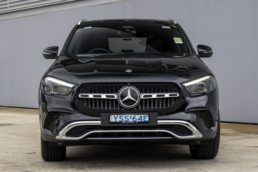 2026 MY25 Mercedes-Benz GLA-Class H247 GLA250 e with EQ hybrid technology SUV