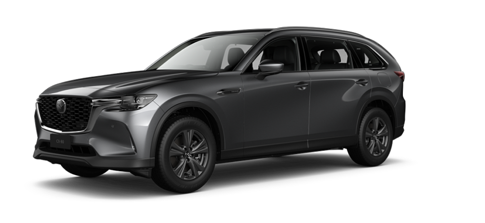 Machine Grey Metallic