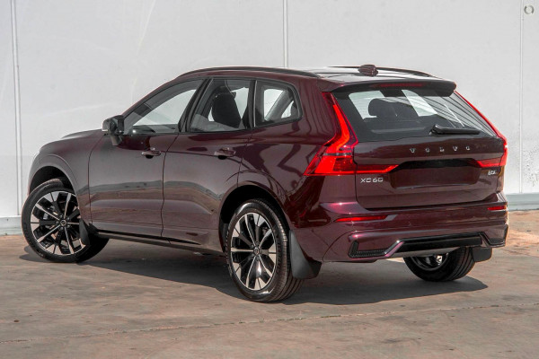 2026 Volvo XC60 UZ Ultra B5 Dark SUV Image 4