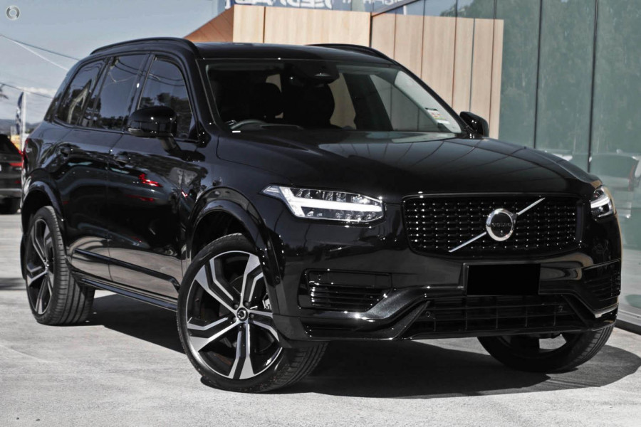 Volvo XC90 — Википедия