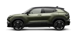 New Suzuki e Vitara