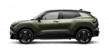 New Suzuki e Vitara
