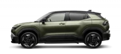 New Suzuki e Vitara