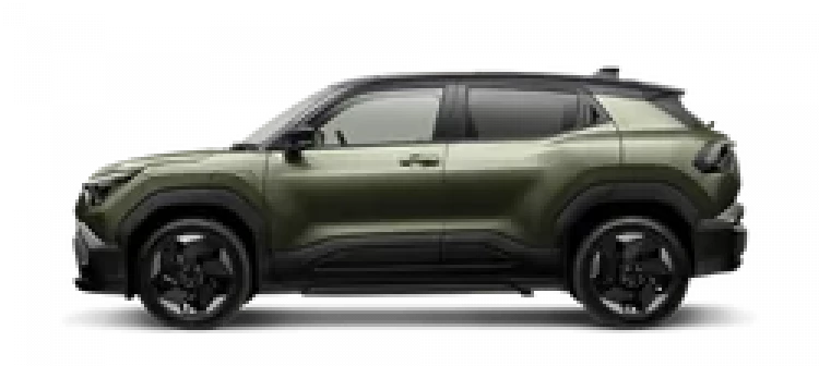 New Suzuki e Vitara