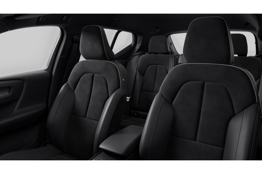 2025 MY24 Volvo XC40 XZ Ultimate B4 Dark SUV Image 9