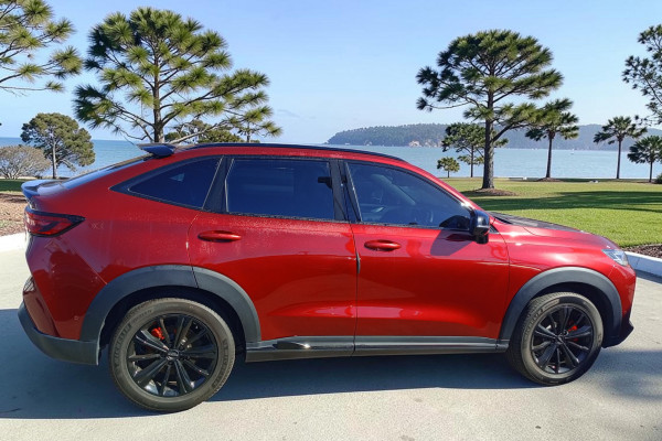 2023 GWM Haval H6GT B03 Ultra SUV Image 4
